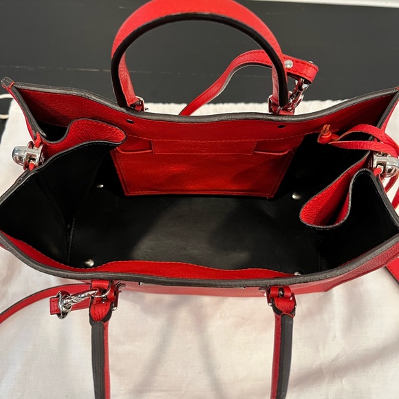 Authentic Balenciaga The Paper Mini 2way Shoulder Bag - Picture 9 of 10